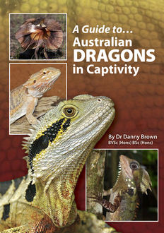 A Guide to Australian Dragons in Captivity, Danny Brown