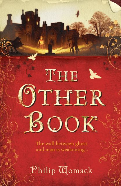 The Other Book, Philip Womack