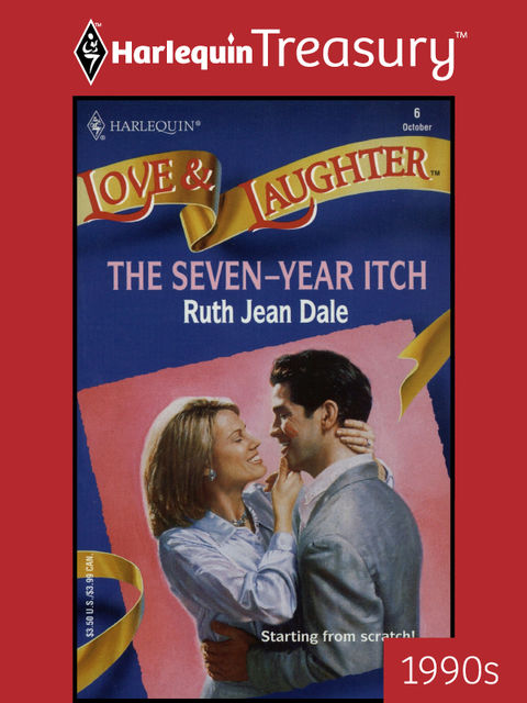 The Seven-Year Itch, Ruth Jean Dale