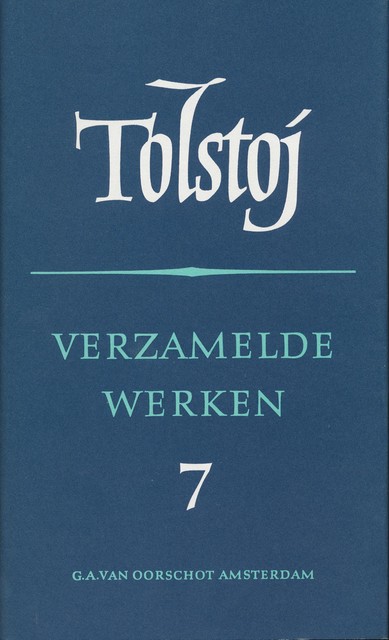 Toneel, Lev Tolstoj