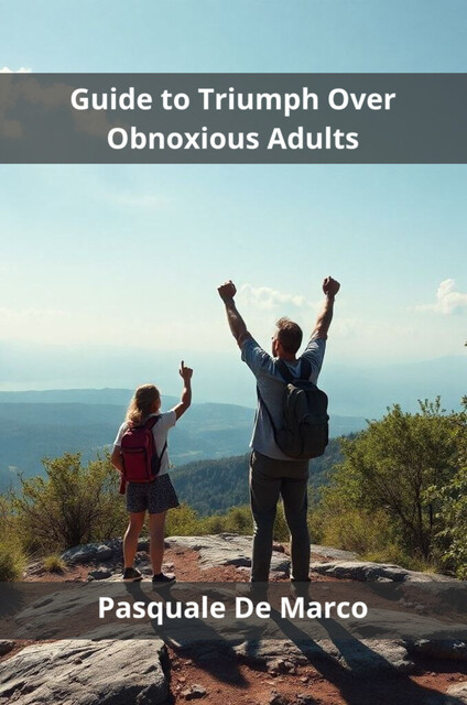 Guide to Triumph Over Obnoxious Adults, Pasquale De Marco