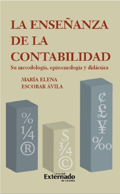 La enseñanza de la contabilidad, Maria Elena Escobar Ávila