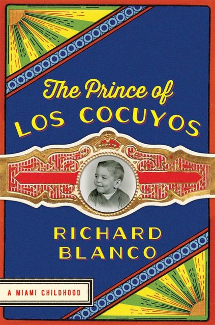 The Prince of los Cocuyos, Richard Blanco