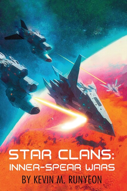 Star Clans, Kevin M. Runyeon