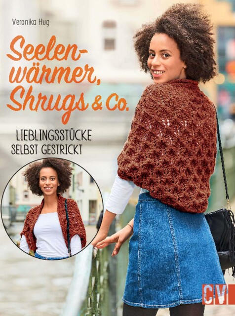 Seelenwärmer, Shrugs & Co, Veronika Hug