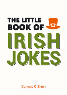 The Little Book of Irish Jokes, Cormac O'Brien