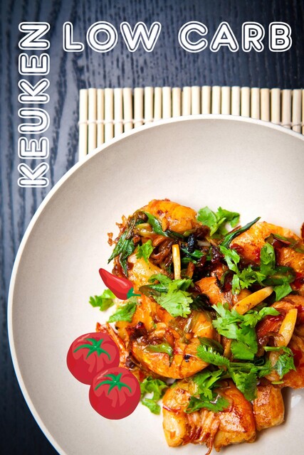 Low Carb Keuken, Bernhard Long