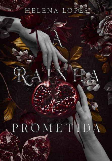 A Rainha Prometida: Hades & Perséfone, Helena Lopes