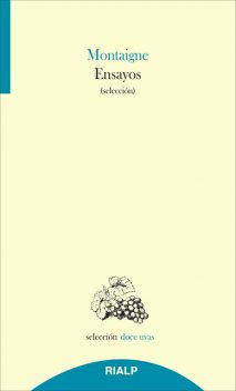 Ensayos, Michel de Montaigne