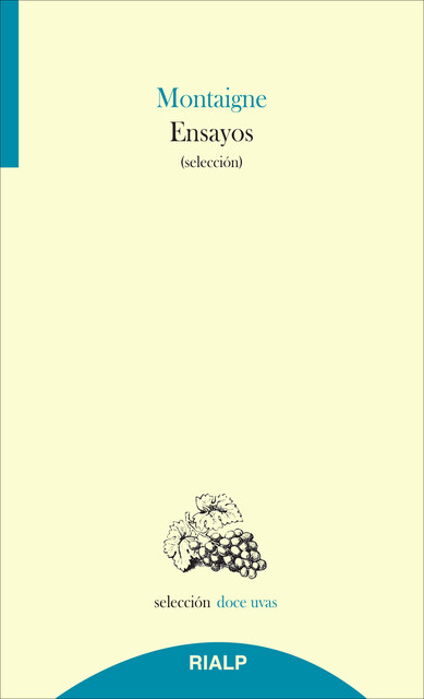 Ensayos, Michel de Montaigne