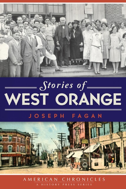 Stories of West Orange, Joseph Fagan