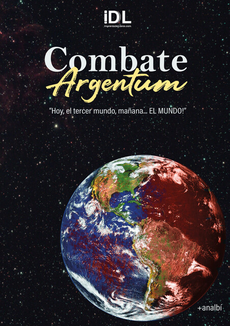 Combate Argentum, Rodrigo Damiani