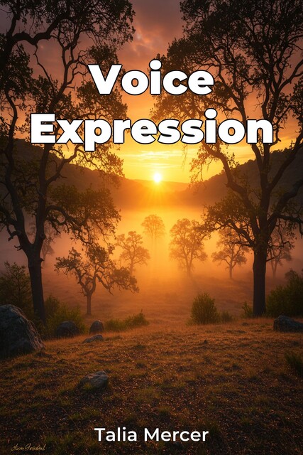 Voice Expression, Talia Mercer