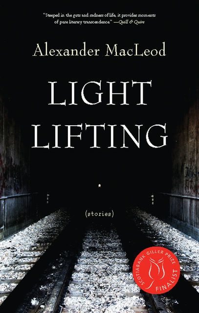 Light Lifting, Alexander MacLeod