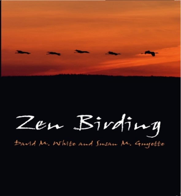 Zen Birding, White