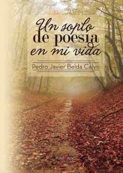 Un soplo de poesía en mi vida, Pedro Javier Belda Calvo