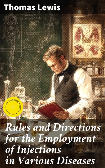 Rules and Directions for the Employment of Injections in Various Diseases, Thomas Lewis