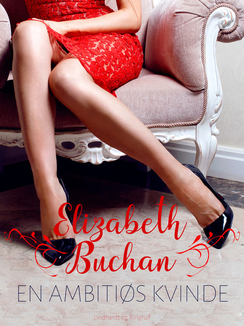 En ambitiøs kvinde, Elizabeth Buchan