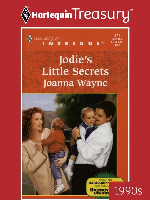 Jodie's Little Secrets, Joanna Wayne