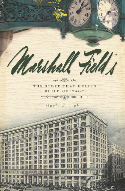 Marshall Field's, Gayle Soucek