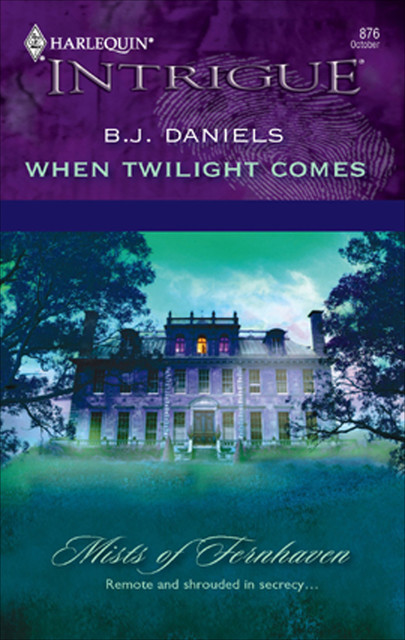 When Twilight Comes, B.J.Daniels
