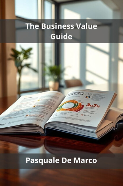 The Business Value Guide, Pasquale De Marco