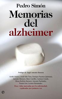 Memorias Del Alzheimer, Pedro Simón