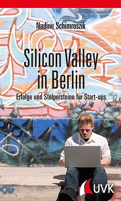 Silicon Valley in Berlin, Nadine Schimroszik