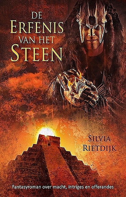 De erfenis van het steen, Silvia Rietdijk