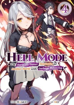 Hell Mode: Volume 4, Hamuo
