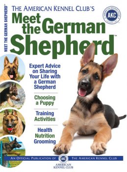 Meet the German Shepherd, Dog Fancy Magazine