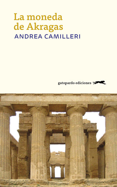La moneda de Akragas, Andrea Camilleri