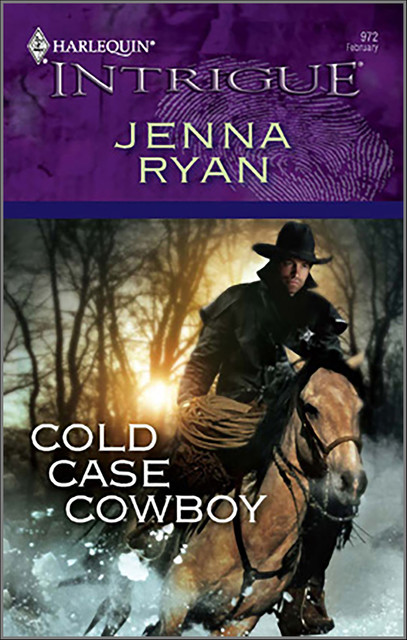 Cold Case Cowboy, Jenna Ryan