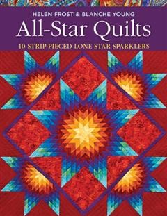 All-Star Quilts, Helen Frost