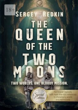 The Queen of the Two Moons, Sergey Redkin