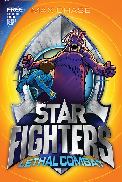 STAR FIGHTERS 5: Lethal Combat, Max Chase
