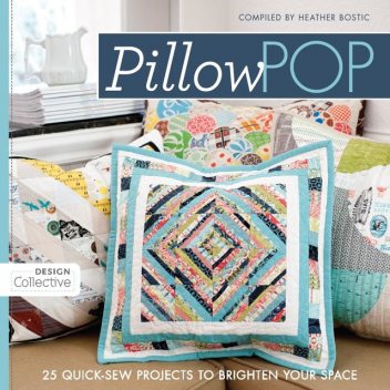 Pillow Pop, Heather Bostic