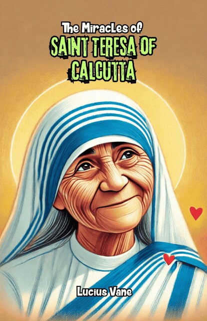 The Miracles of Saint Teresa of Calcutta, Lucius Vane