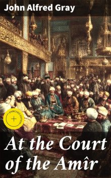 At the Court of the Amîr: A Narrative, John Gray