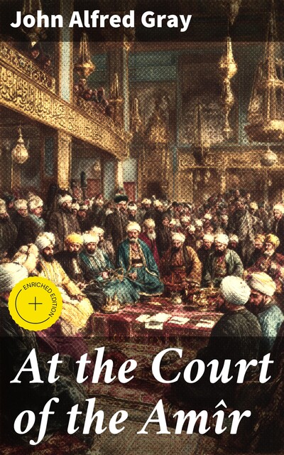 At the Court of the Amîr: A Narrative, John Gray