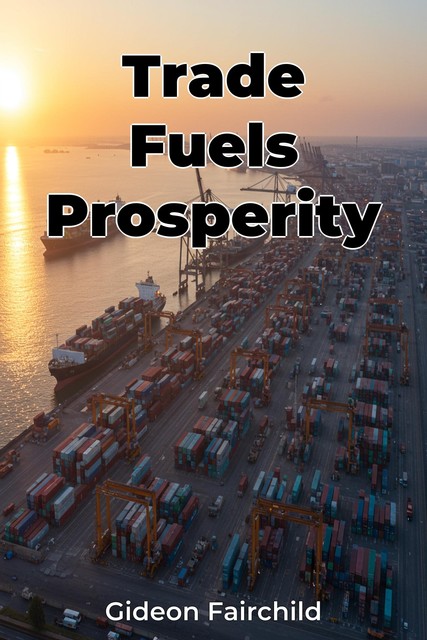 Trade Fuels Prosperity, Gideon Fairchild