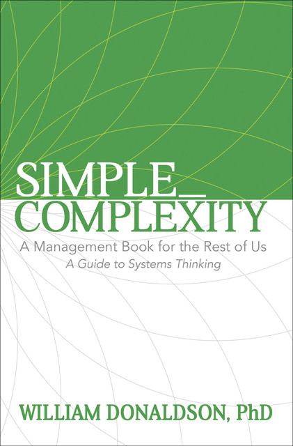 Simple_Complexity, William Donaldson