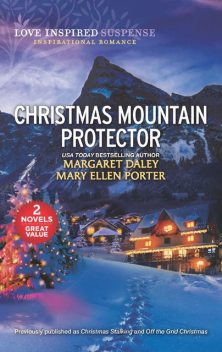 Christmas Mountain Protector, Margaret Daley, Mary Ellen Porter