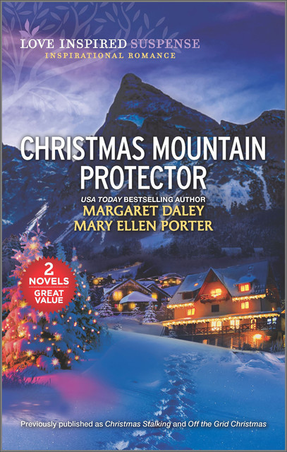 Christmas Mountain Protector, Margaret Daley, Mary Ellen Porter