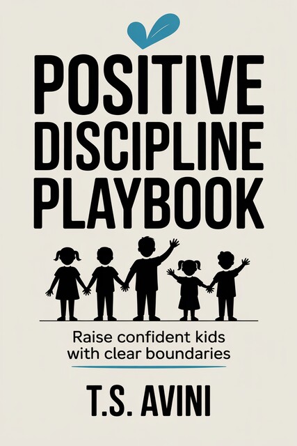 Positive Discipline Playbook, T. S Avini