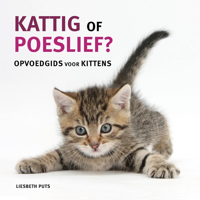 Kattig of poeslief, Liesbeth Puts