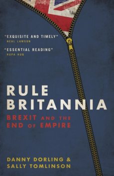 Rule Britannia, Danny Dorling
