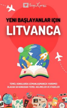 Yeni başlayanlar için Litvanca, lingoXpress