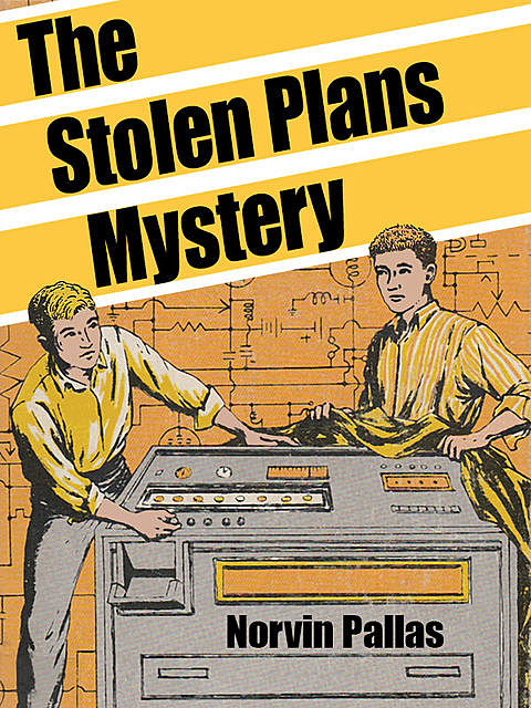 The Stolen Plans Mystery, Norvin Pallas