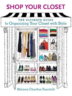 Shop Your Closet, Melanie Charlton Fascitelli